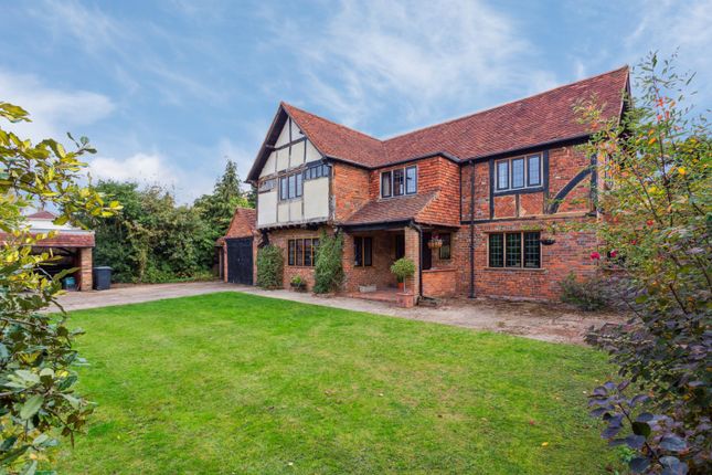 Copthall Corner, Chalfont St. Peter... 4 bed detached house for sale