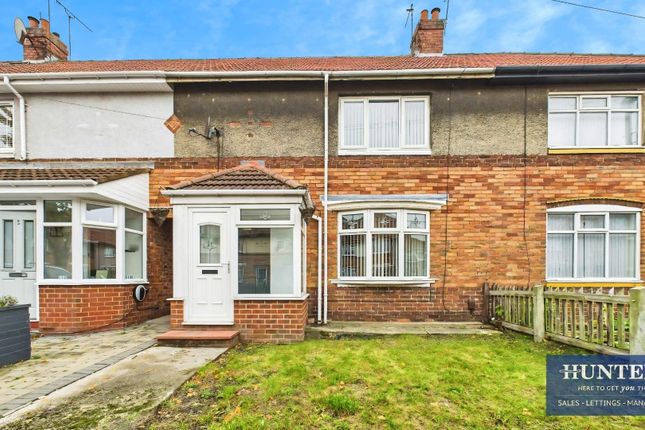 Nettleham Road, Sunderland 3 bed terraced house for sale