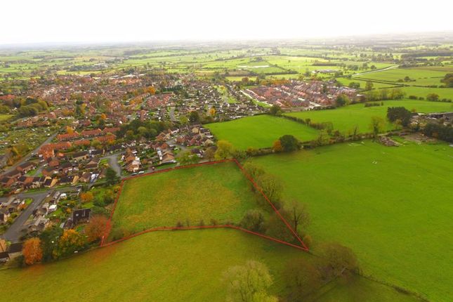 Plot for sale