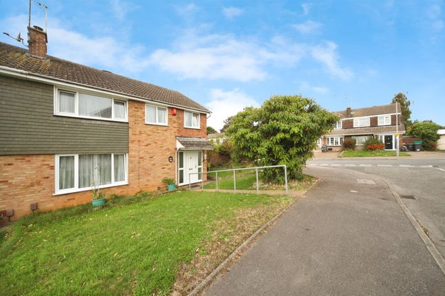 4 bedroom semi-detached house for sale