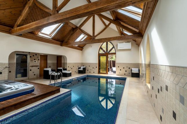 Church Spa and Church Lodge, High... 6 bed detached house for sale