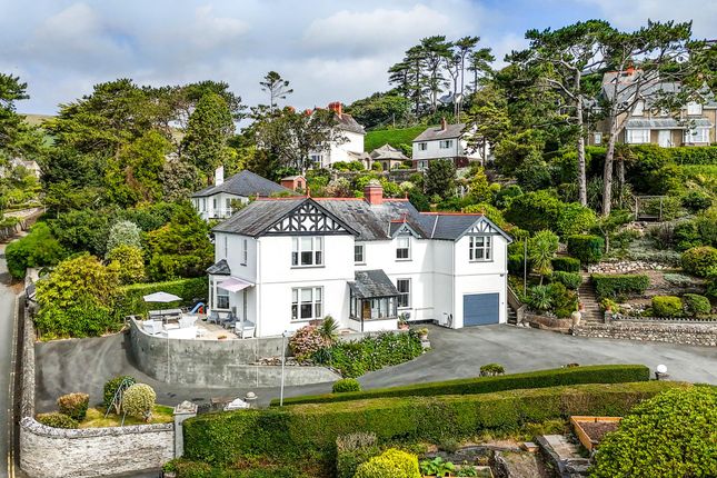Aberdovey, Gwynedd, LL35 5 bed detached house for sale