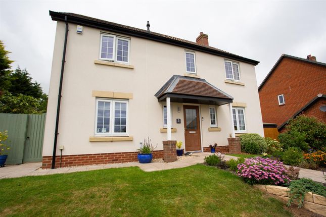 Orchard Rise, Chard 4 bed detached house for sale