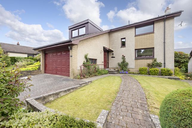 6 Maclardy Court, Uphall, Broxburn... 5 bed detached house for sale