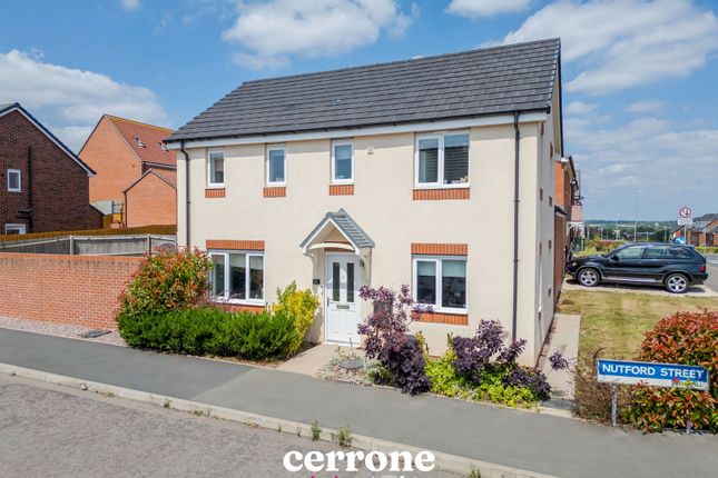 Redditch B97 3 bed detached house for sale