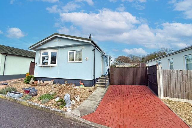 2 bed mobile/park home