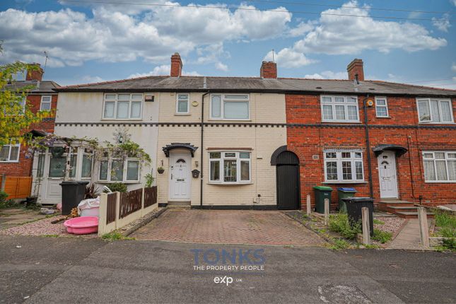 Belle Vue Road, Rowley Regis B65 2 bed terraced house for sale