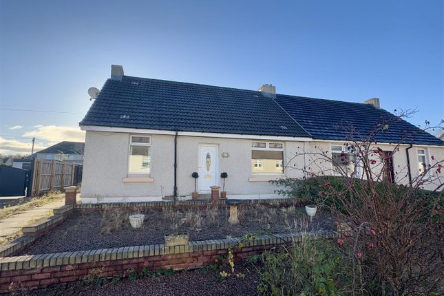 Queens Crescent, Motherwell ML1 2 bed semi