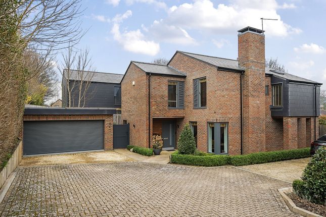 Complin Place, Winchester, Hampshire... 4 bed detached house for sale