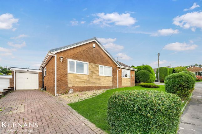 3 bed detached bungalow