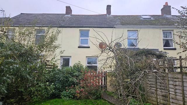 Post Office Terrace, St. Austell PL26 2 bed terraced house for sale