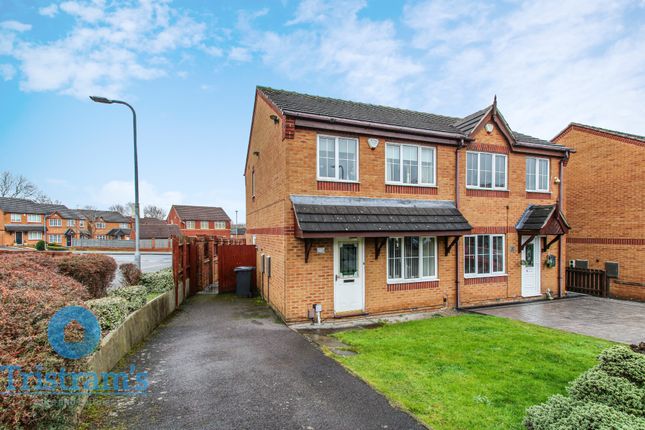 3 bedroom semi-detached house for sale