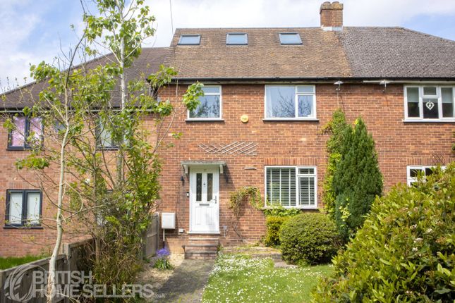 4 bedroom terraced house for sale