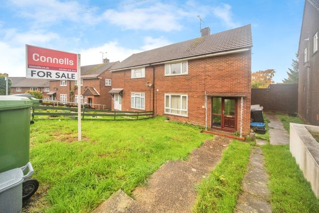 4 bedroom semi-detached house for sale