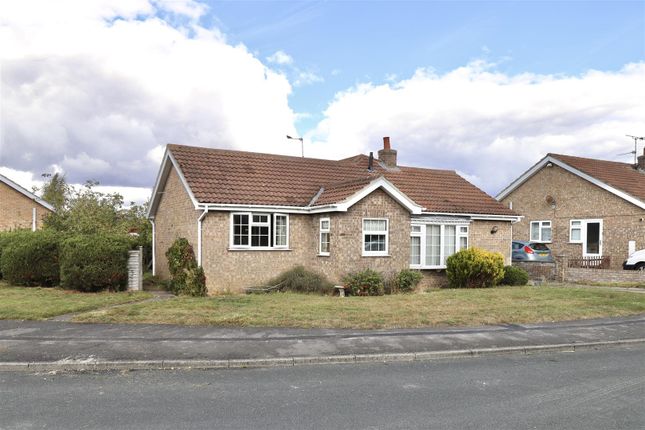Ox Close, Stamford Bridge, York 2 bed detached bungalow for sale