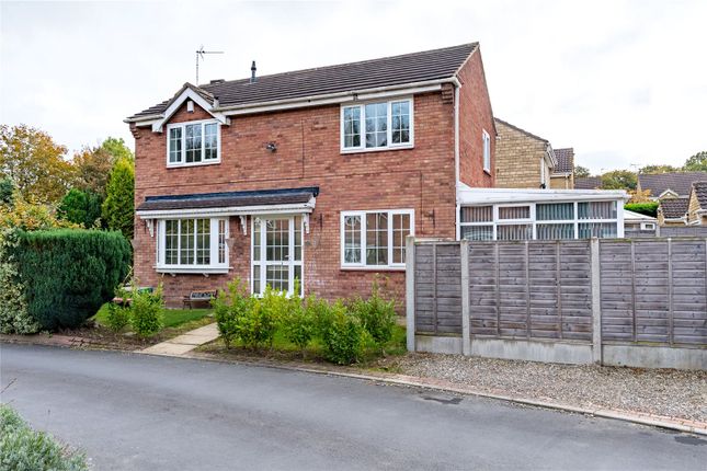 Oakdene Way, Shadwell Lane, Leeds 3 bed detached house for sale