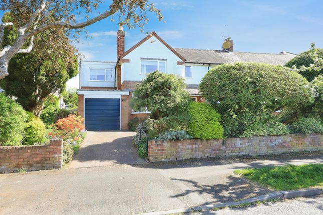 Links Road, West Midlands WV4 4 bed semi