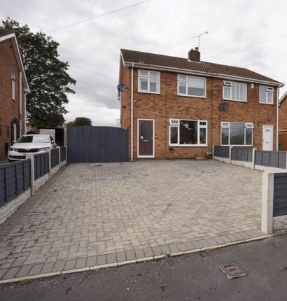 3 bed semi-detached house