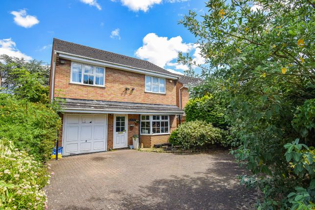 Green Lane, Burnham, Buckinghamshire... 4 bed detached house for sale