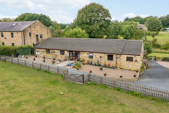 Dean Head, Scotland Lane, Horsforth... 4 bed equestrian property for sale