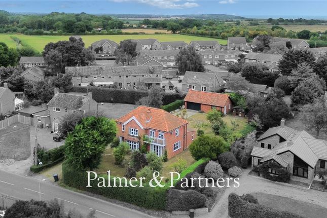 Wangford Road, Reydon, Southwold... 4 bed detached house for sale