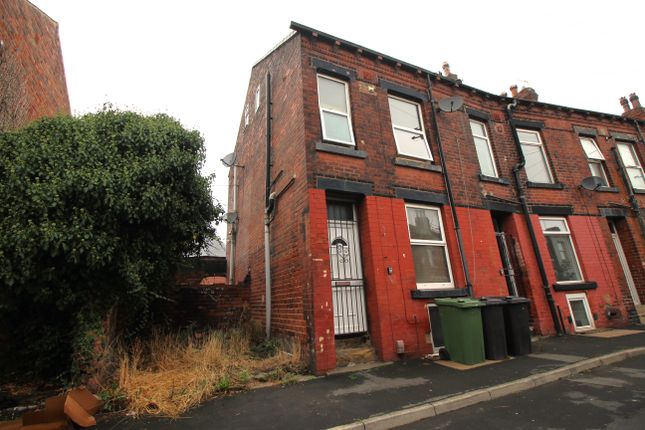 2 bed terraced house