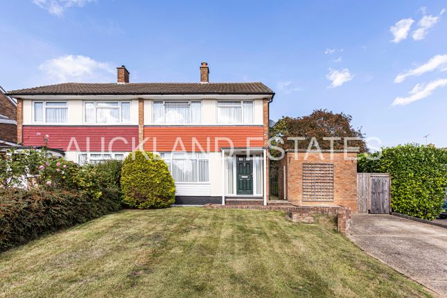 3 bed semi-detached house
