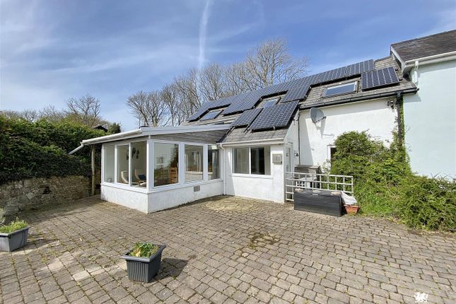 Blacktar, Llangwm, Haverfordwest 3 bed semi