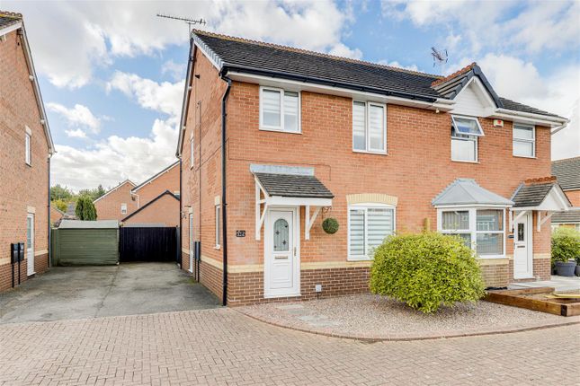 3 bedroom semi-detached house for sale