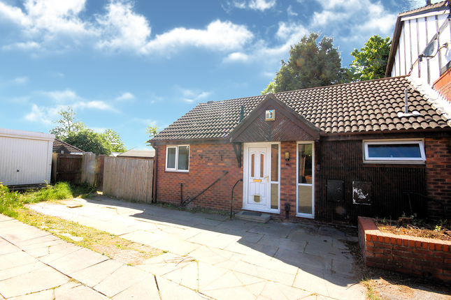 College Court, Preston PR1 2 bed bungalow for sale