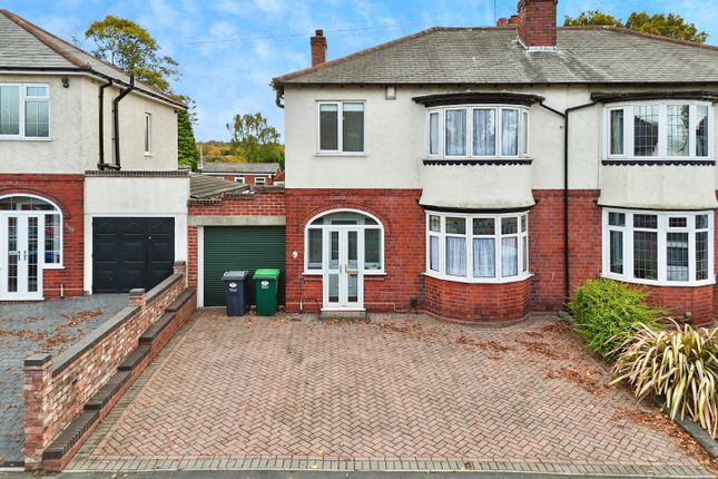 Hall Green Road, West Bromwich B71 3 bed semi