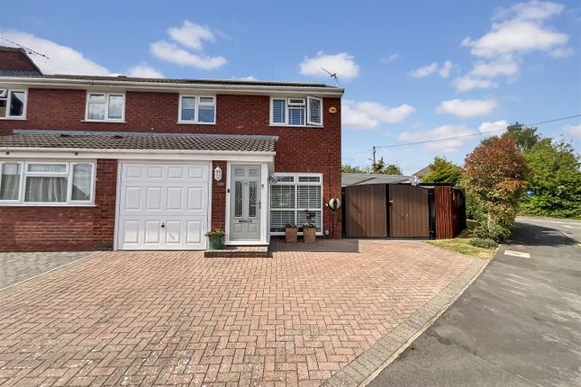 Withington Close, Bitton, Bristol 3 bed end of terrace house for sale