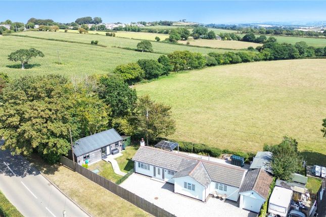 South Petherwin, Cornwall PL15 5 bed bungalow for sale