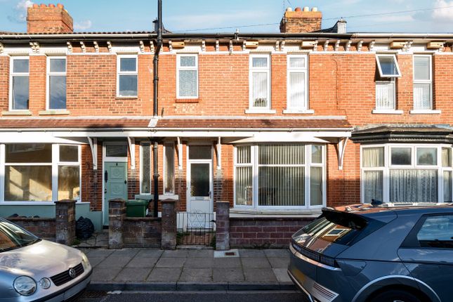 St. Augustine Road, Hampshire PO4 3 bed terraced house for sale