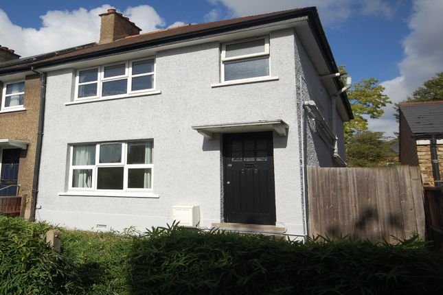 3 bed terraced house