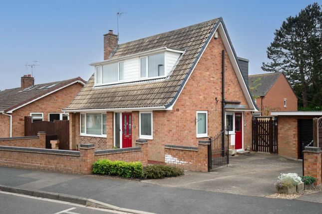 Runswick Avenue, Acomb, York 2 bed detached bungalow for sale