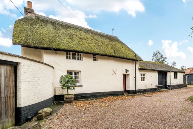 East Budleigh, Devon 4 bed detached house for sale