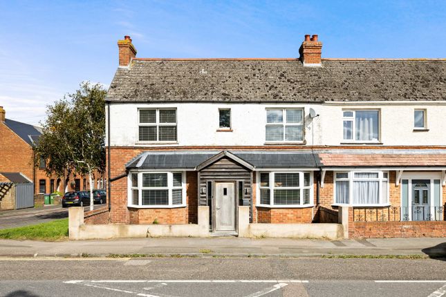 Church Road, Folkestone, CT20 4 bed end of terrace house for sale