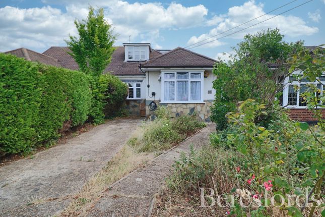 Sunnycroft Gardens, Upminster, RM14 3 bed bungalow for sale