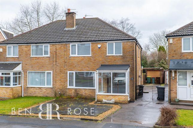 Coniston Road, Fulwood, Preston 3 bed semi