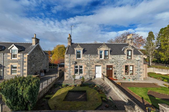 Struan, Grant Road, Grantown on Spey 4 bed semi