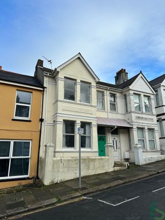 Plymouth PL4 5 bed terraced house for sale