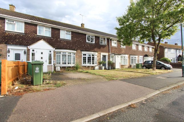 3 bed terraced house