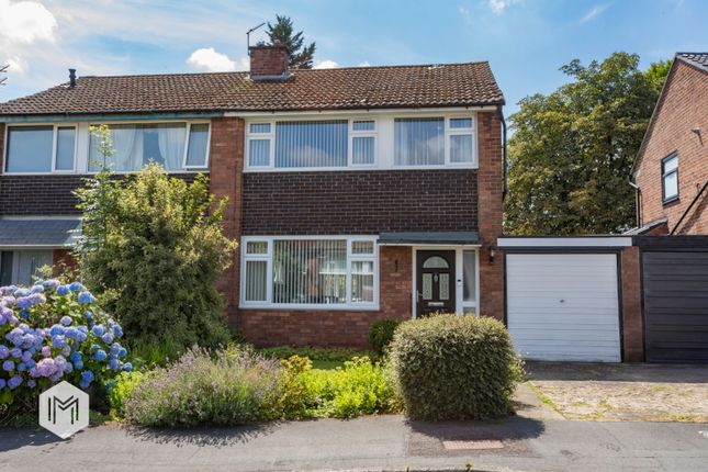 Stoneleigh Drive, Radcliffe... 3 bed semi