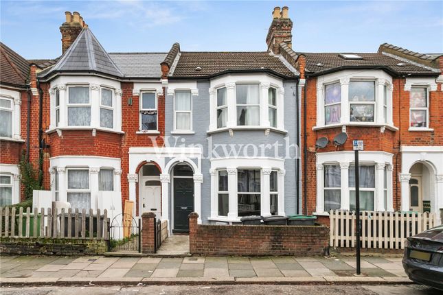 Handsworth Road, London, N17 3 bed terraced house for sale