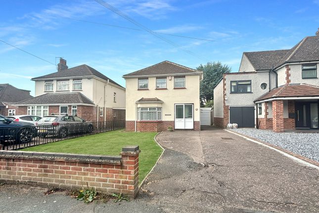 Rectory Road, Wivenhoe, Colchester, CO7 3 bed detached house for sale