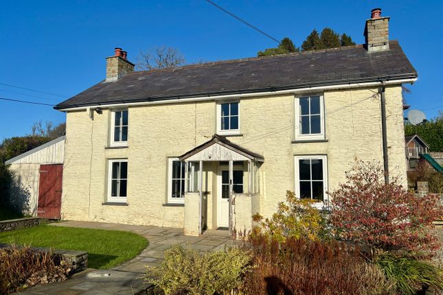 3 bed detached house