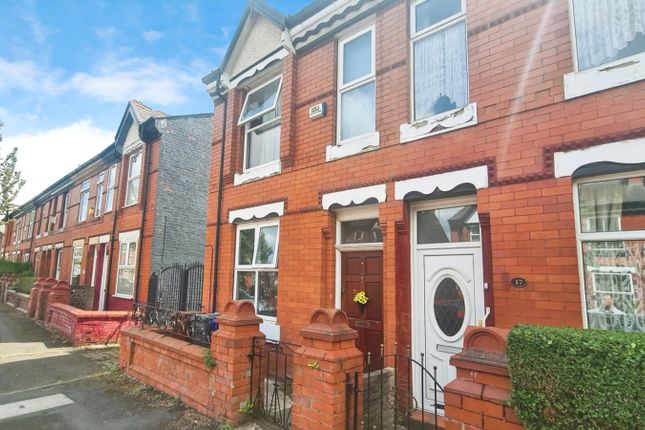Brompton Road, Fallowfield, Greater... 2 bed end of terrace house for sale