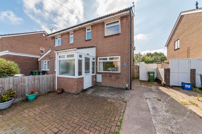 2 bedroom semi-detached house for sale