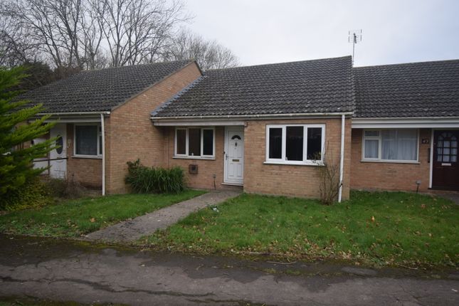 Rosevean Close, Bridgwater TA6 2 bed terraced bungalow for sale